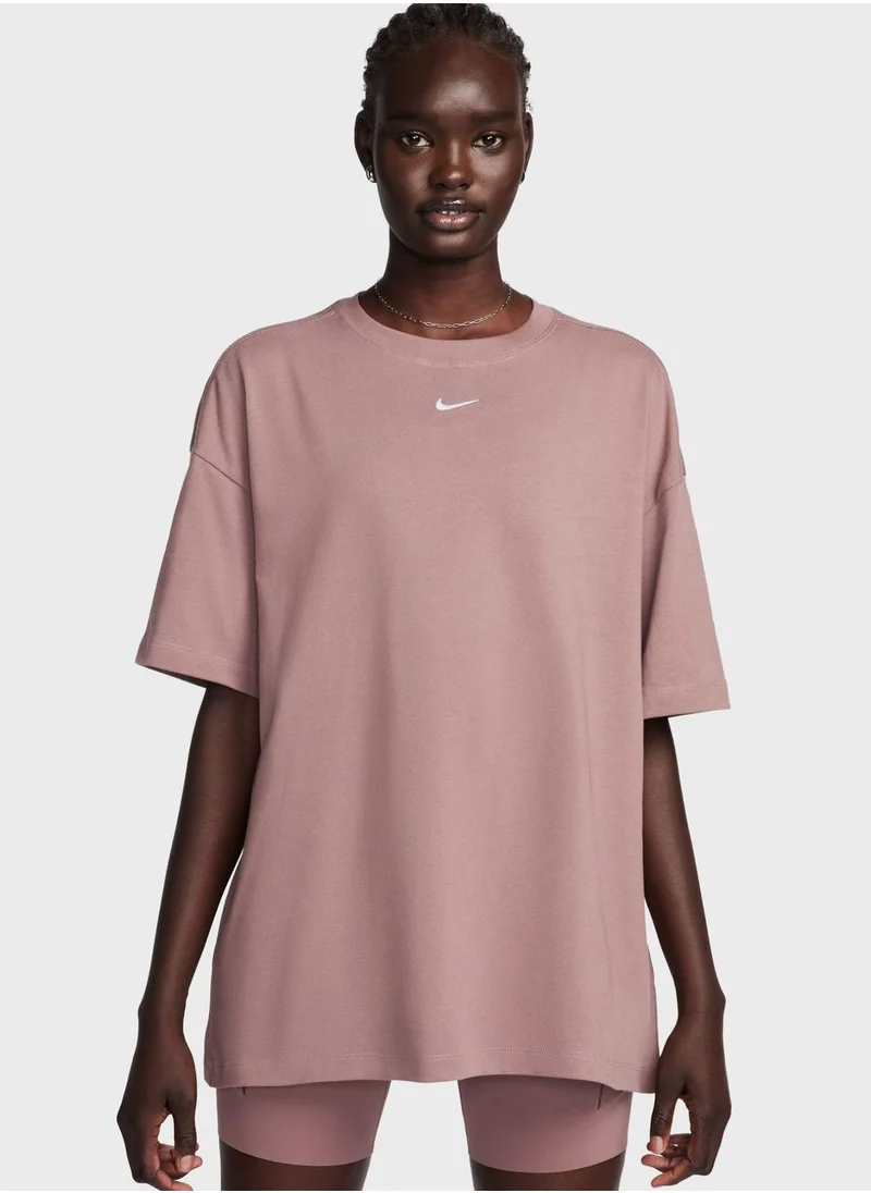 Nike Nsw Essential Oversized T-Shirt