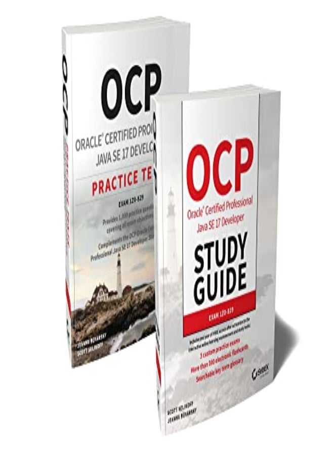 OCP ORACLE CERTIFIED PROFESSIONAL JAVA 