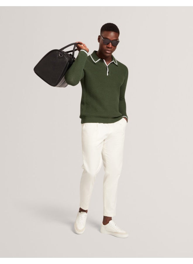 Ted Baker Stripe PU Holdall