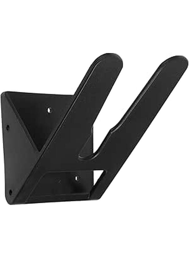 Barcode Scanner Stand Holder Desk Cradle Bracket Enhances Efficiency Compatible with Various Models Black - Image 1