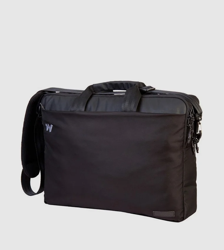 وايلد كرافت حقيبة ماسنجر لاب توب بينكل وايلدكرافت  سوداء  لتر