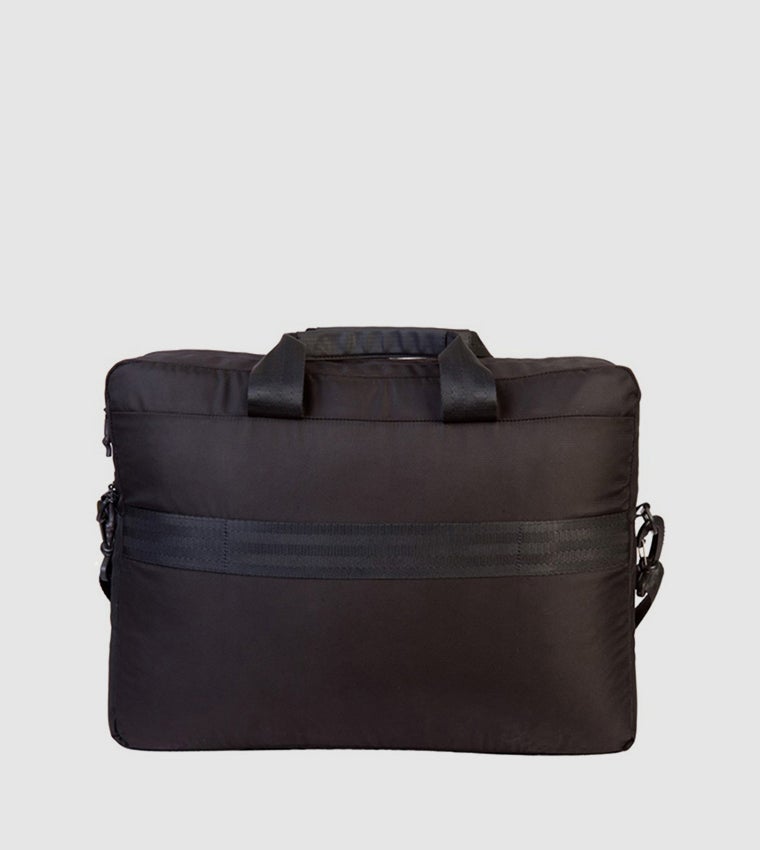 وايلد كرافت حقيبة ماسنجر لاب توب بينكل وايلدكرافت  سوداء  لتر - Image 4