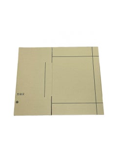 Generic 10 Pieces of Empty Cardboard Boxes 43x31x31cm  - Image 2