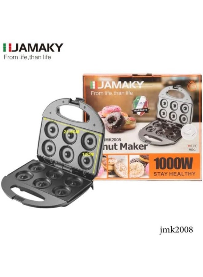 JAMAKY, Donut Maker, jmk2008 - Image 2