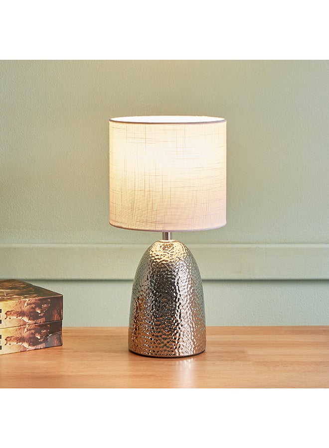 Home Box Novalie Table Lamp with Shade 17 x 34.5 x 17 cm - Image 2
