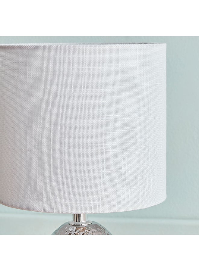 Home Box Novalie Table Lamp with Shade 17 x 34.5 x 17 cm - Image 3