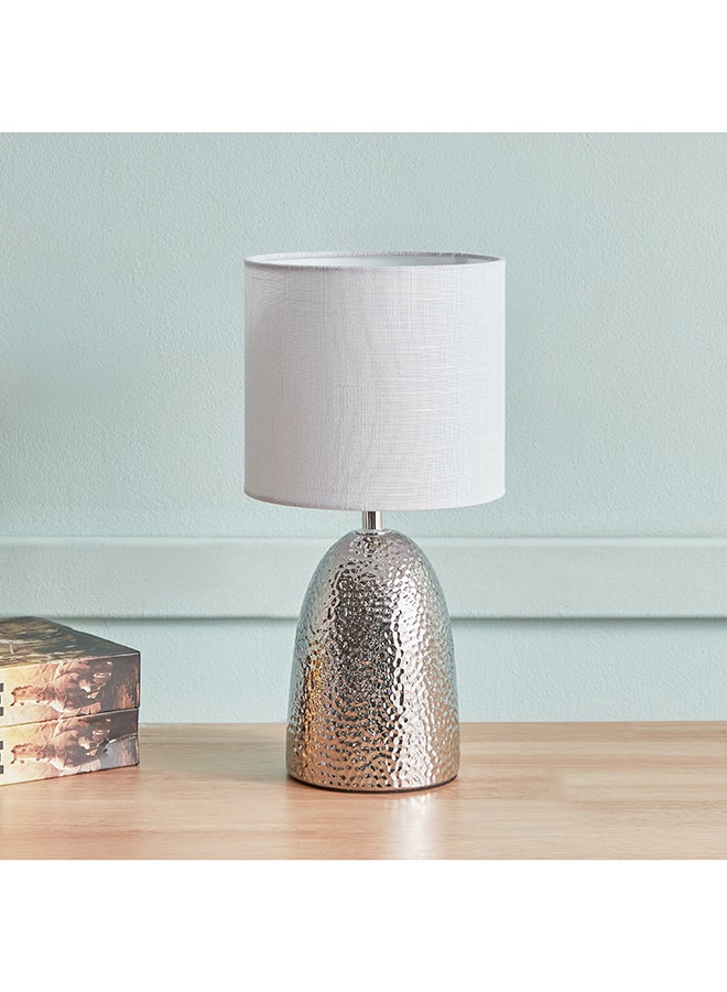 Home Box Novalie Table Lamp with Shade 17 x 34.5 x 17 cm - Image 1