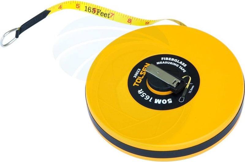 Tolsen Fibreglass Measuring Tape - Image 3