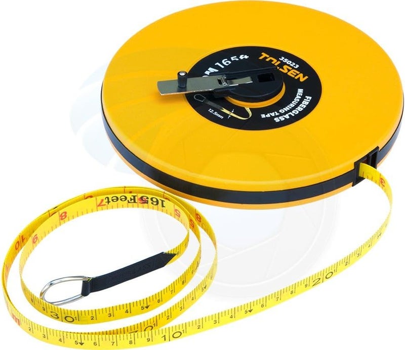 Tolsen Fibreglass Measuring Tape - Image 5