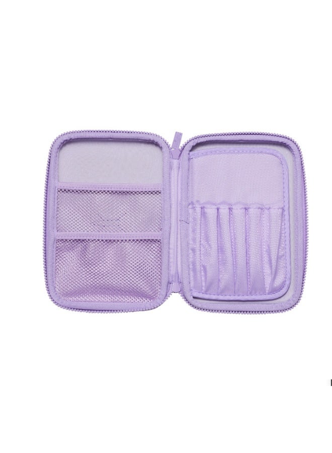 Smiggle Lively Butterfly Large Capacity Pencil Case for Students - Image 3