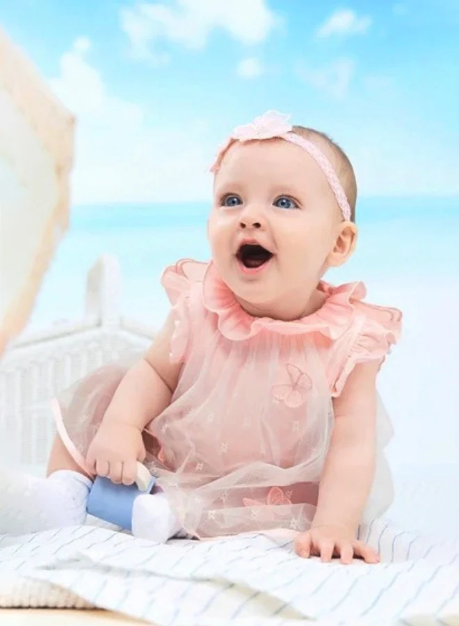 ديف اند بيلا فستان رومبير     الفراشة