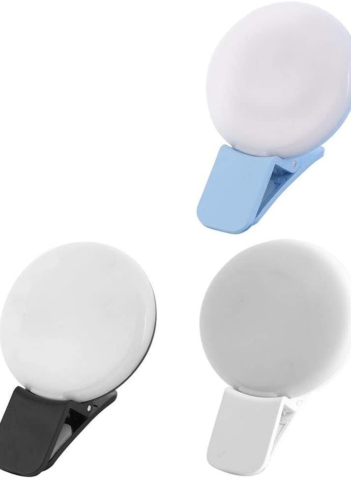 Selfie Light To Improve Photography With iPhone And Android Smartphones