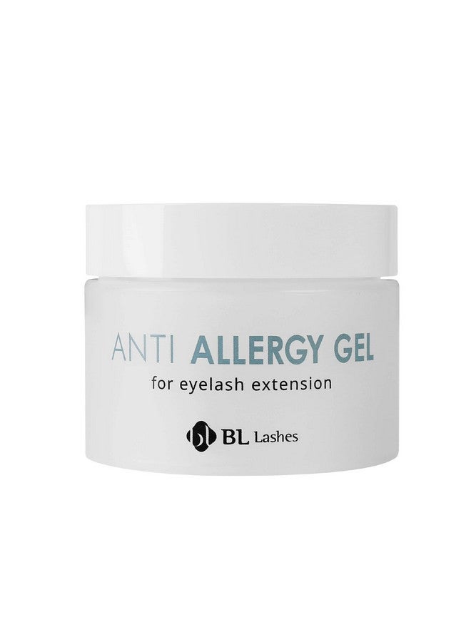 bl BL Bl Anti-Allergy Gel For Sensitive Eyes | Absorb Fumes & Odor From Lash Adhesive | Prevents Lash Glue Allergy Like Runny Nose, Itchiness, Headache | Essential Lash Extension Supplies & Tools - Image 1