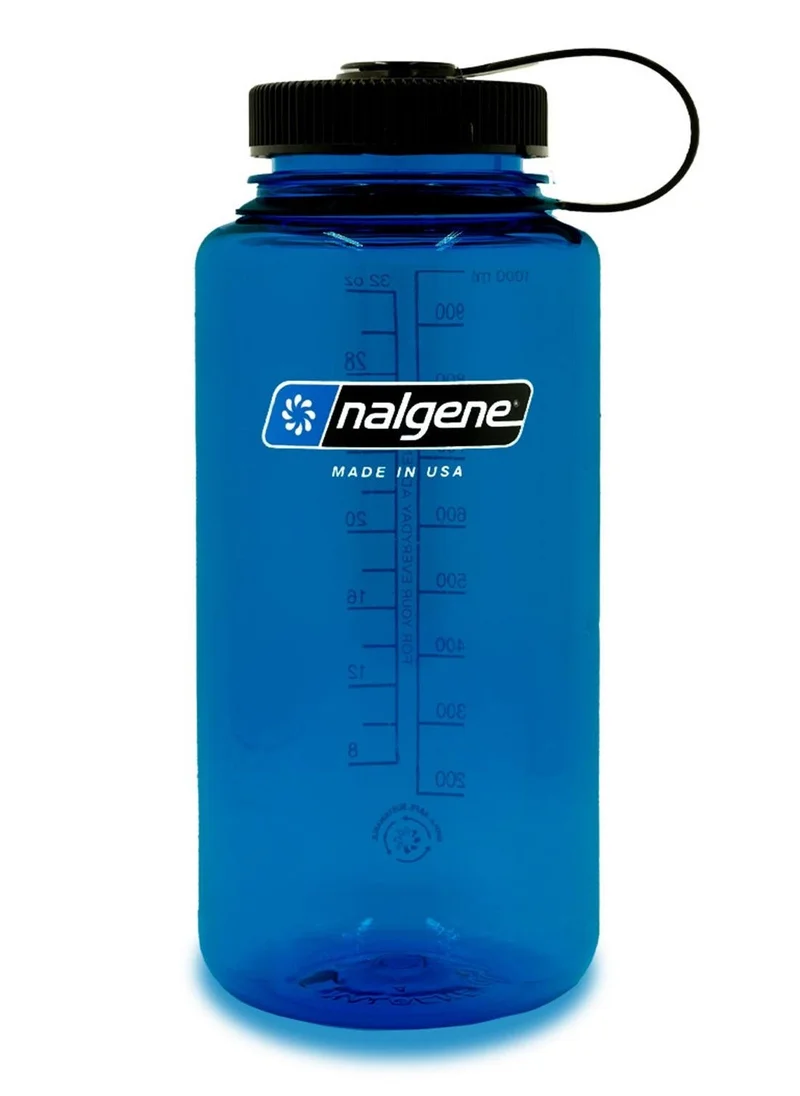 نالجين زجاجة Nalgene USA 1L WM Slate Blue Sustain Tritan Renew