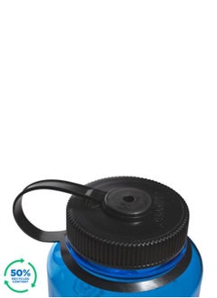 Nalgene Nalgene USA 1L WM Slate Blue Sustain Tritan Renew Bottle  - Image 3