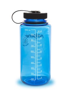 Nalgene Nalgene USA 1L WM Slate Blue Sustain Tritan Renew Bottle  - Image 2