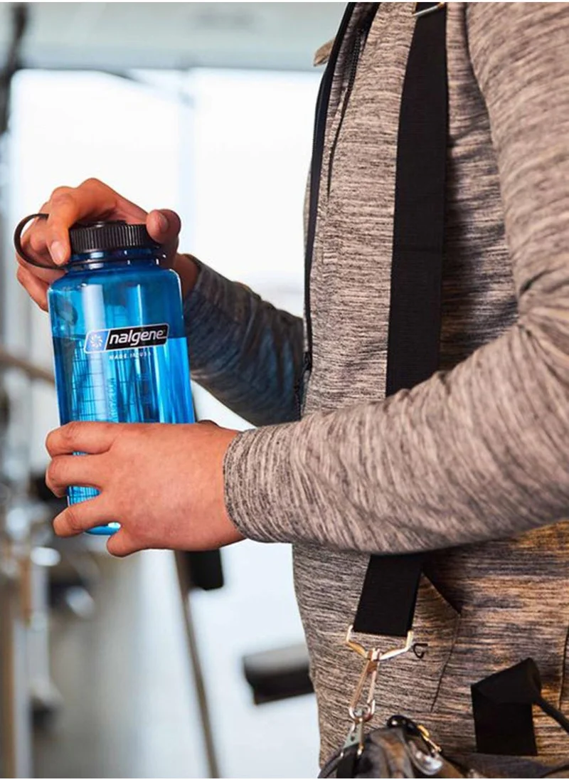 نالجين زجاجة Nalgene USA 1L WM Slate Blue Sustain Tritan Renew