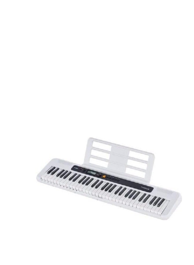 CASIO CT-S200WE 61 Key Portable Keyboard  - Image 3