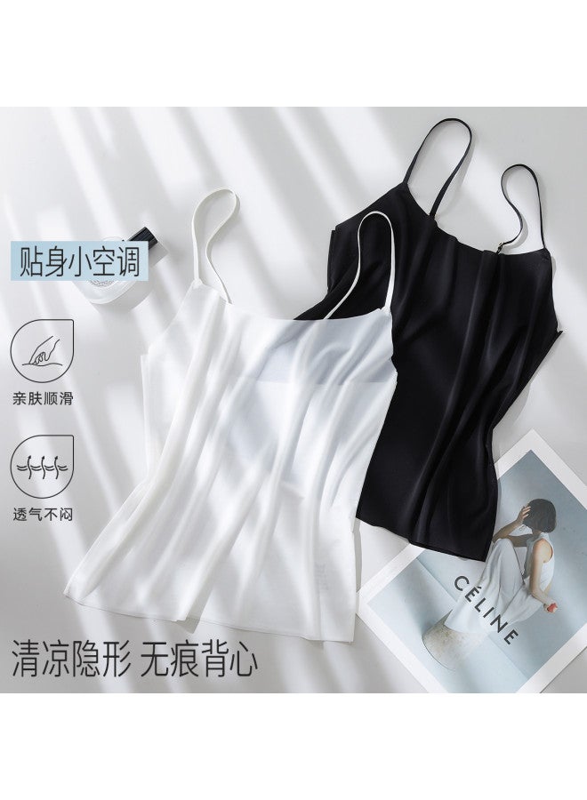 MIIOW Lightweight, Breathable Women'S Loose-Fitting Camisole, Soft And Skin-Friendly Undershirt For Layering - Image 2