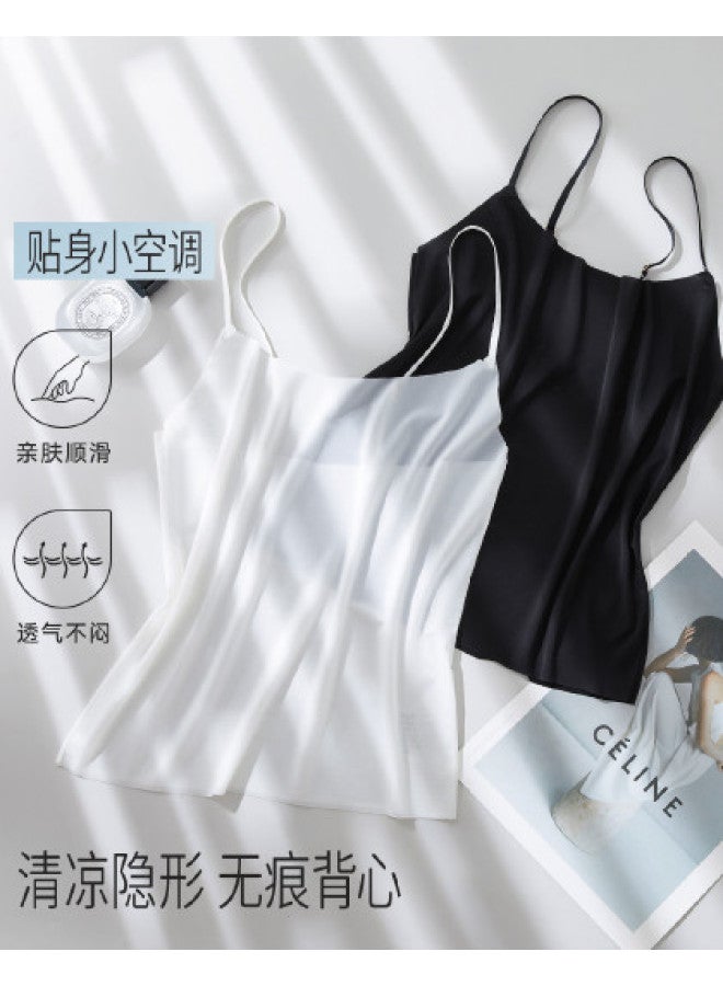 MIIOW Lightweight, Breathable Women'S Loose-Fitting Camisole, Soft And Skin-Friendly Undershirt For Layering - Image 1