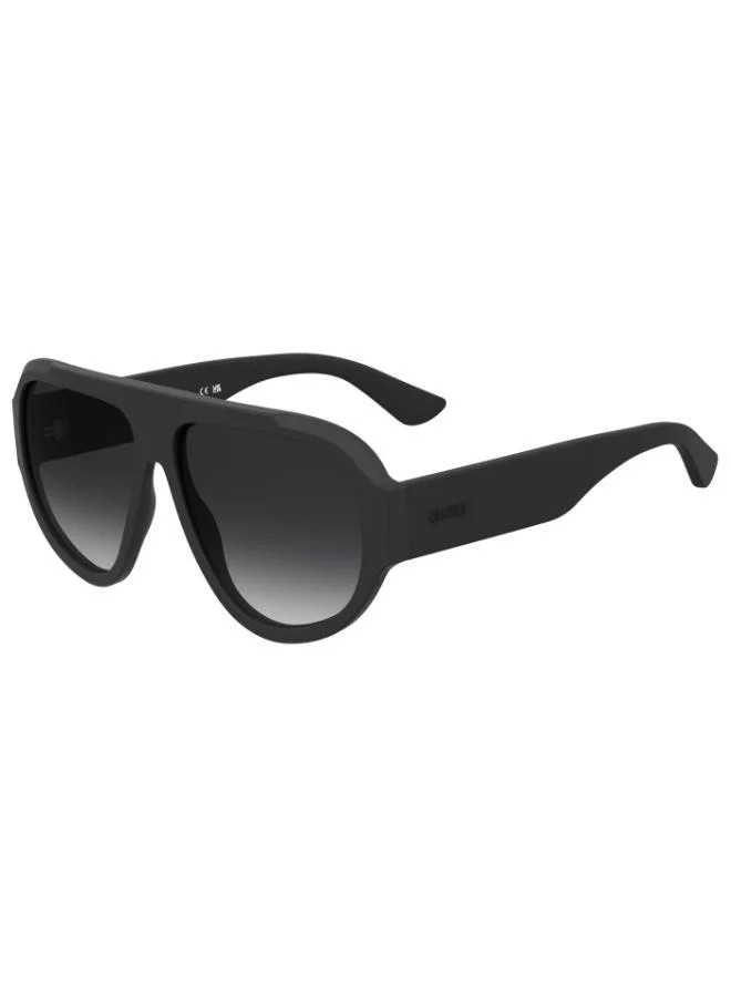 MOSCHINO Square Flat Top Sunglasses Frames