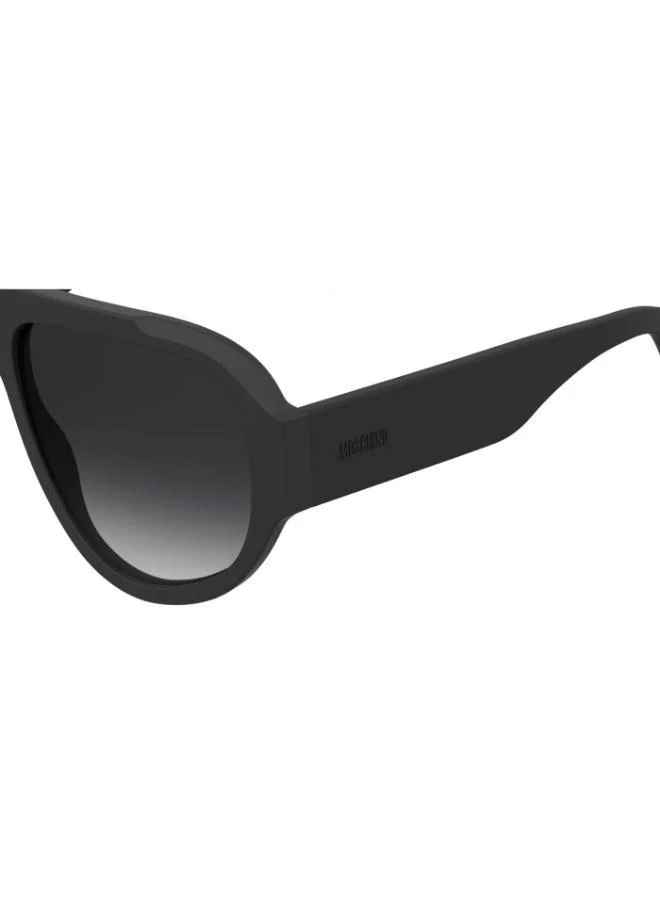 MOSCHINO  Square Flat Top Sunglasses Frames  | Best Price UAE