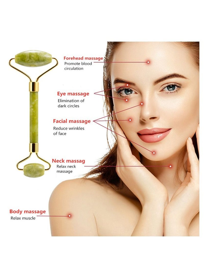 زد جي تي اس اداة التدليك من حجر اليشم - Image 1