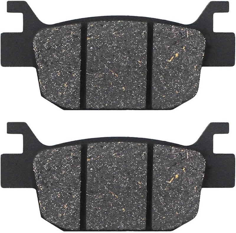 Wivplex Motorcycle Brake Pads for BJ300 Series