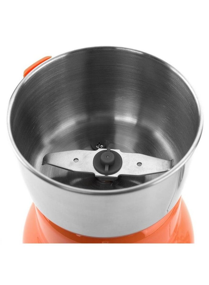 ستاردست مطحنة بن وتوابل 50 جرام قوية من الفولاذ ياباني - Image 3