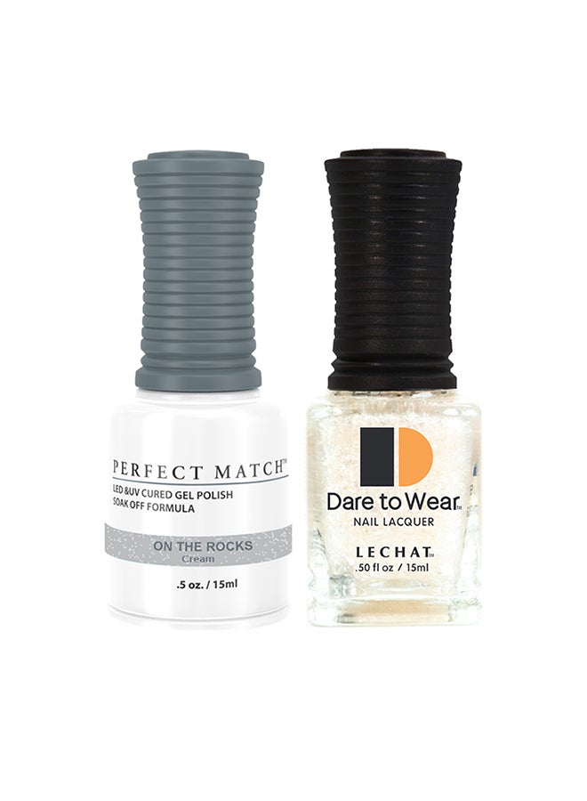 Lechat Soak Off UV LED Lamp Manicure Nail Art Gel Nail Polish PMS259OO1 - Image 1