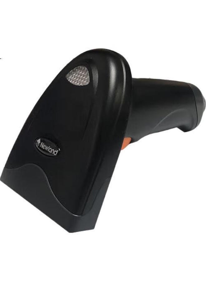 Newland Nls-Hr100 Red Light Wired Scanner, Barcode Scanner For Wechat, Supermarket And Express Delivery Scanner - Image 2