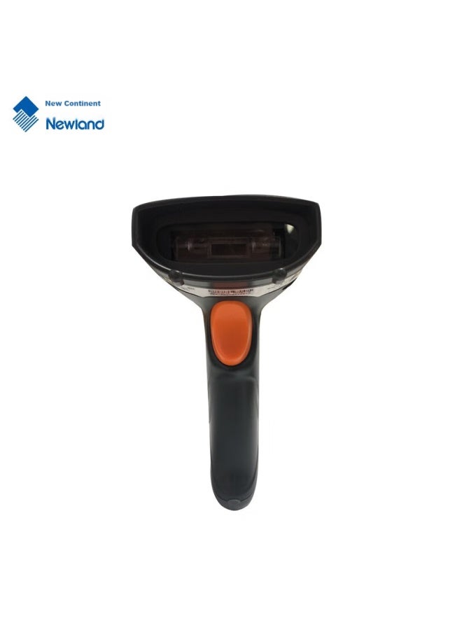 Newland Nls-hr100 Red Light Wired Scanner, Barcode Scanner For Wechat, Supermarket And Express Delivery Scanner - Image 2