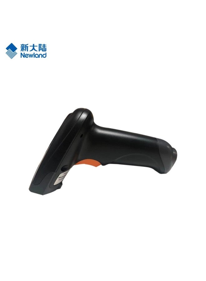 Newland Nls-hr100 Red Light Wired Scanner, Barcode Scanner For Wechat, Supermarket And Express Delivery Scanner - Image 1