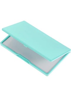 ماركة غير محددة NUOBESTY Magnetic Needle Storage Case, Sewing Needle Case, Sewing Needle Storage Slim Line Magnetic Box, Small Metal Objects Organizer, PVC  - Image 1