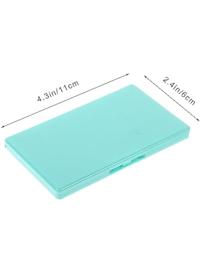 Generic Magnetic Needle Storage Case, Sewing Needle Case, Sewing Needle Storage Slim Line Magnetic Box, Small Metal Objects Organizer, PVC  - Image 2