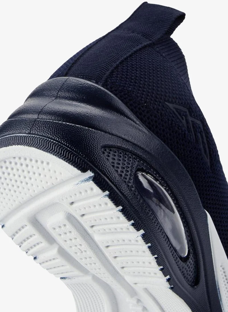 Oaklan by Shoexpress Blue Boys Slip-On Sports Shoes for Men | Best Price UAE