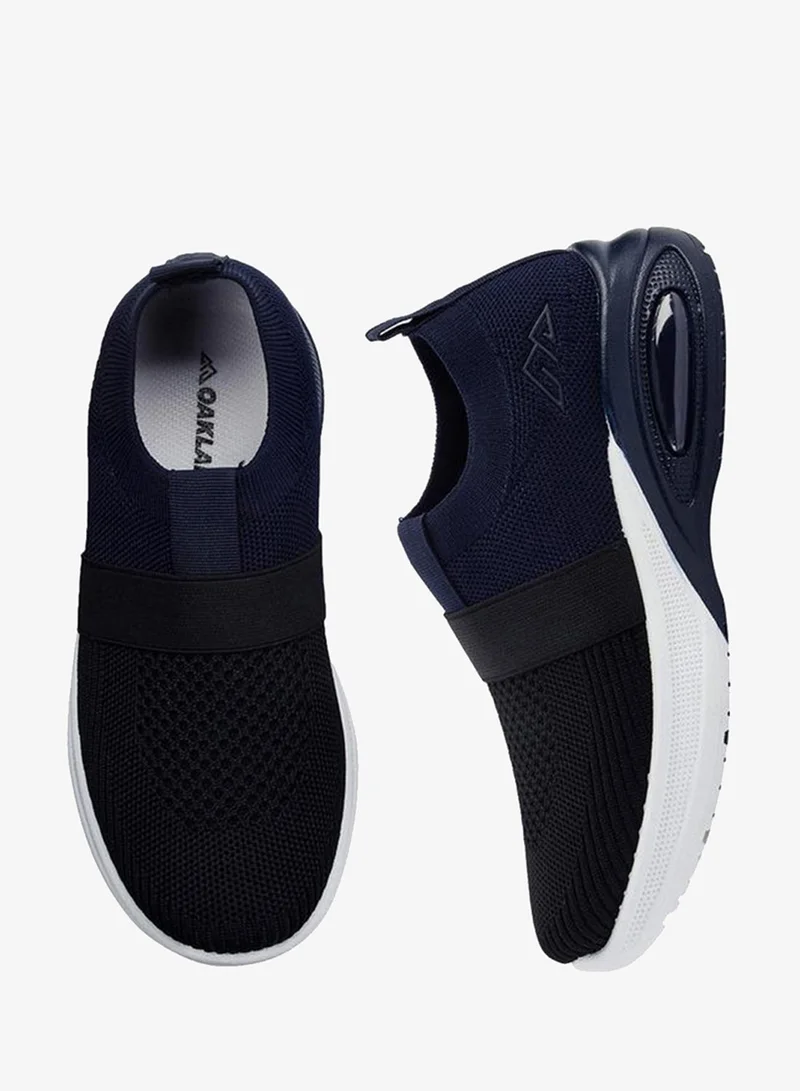 Oaklan by Shoexpress Blue Boys Slip-On Sports Shoes for Men | Best Price UAE