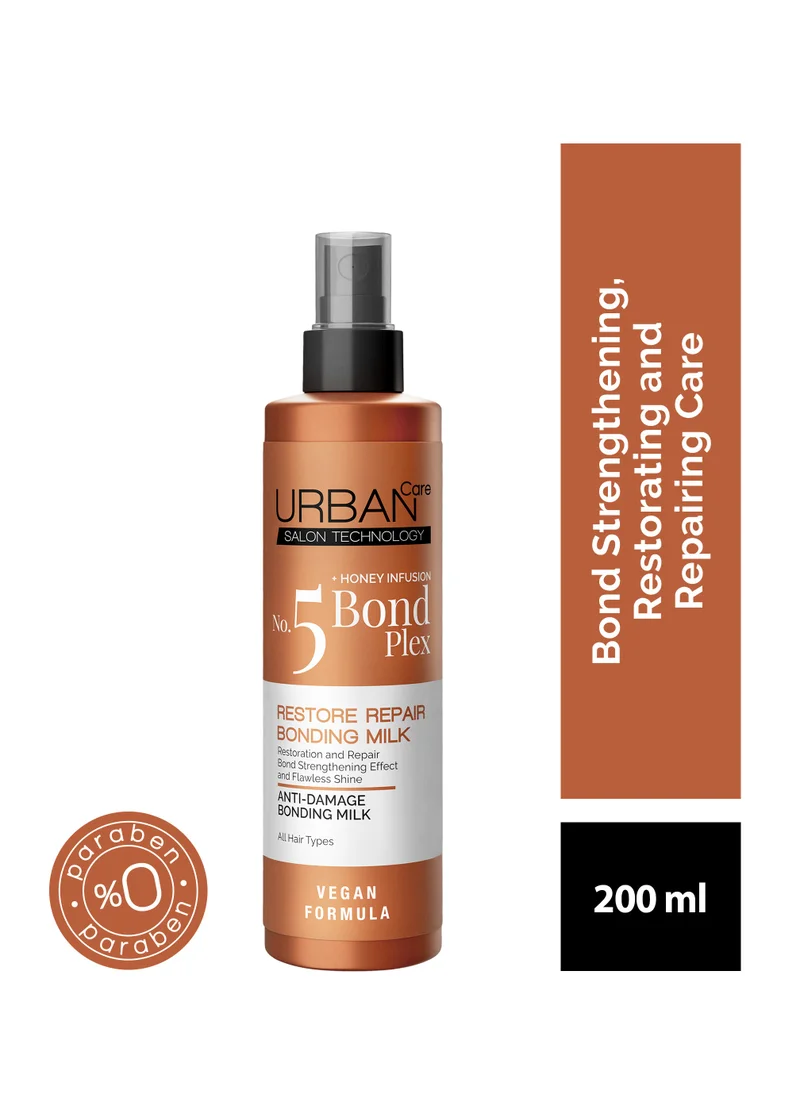 Urban Care Urban Care No:5 Bond Plex Restore Repair Bonding Milk