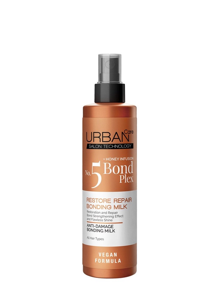 Urban Care Urban Care No:5 Bond Plex Restore Repair Bonding Milk  - Image 2