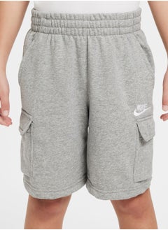 Nike Kids Nsw Lbr Club Fitted Cargo Shorts  - Image 1