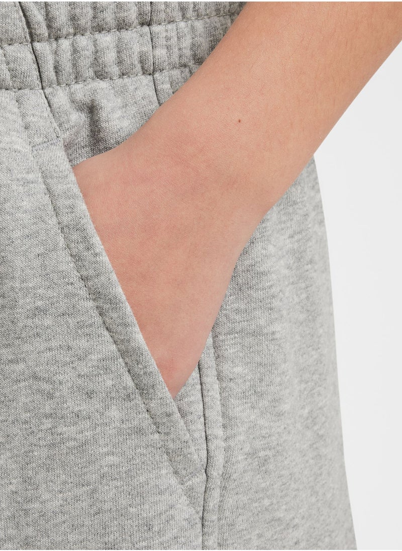Nike Kids Nsw Lbr Club Fitted Cargo Shorts  - Image 3
