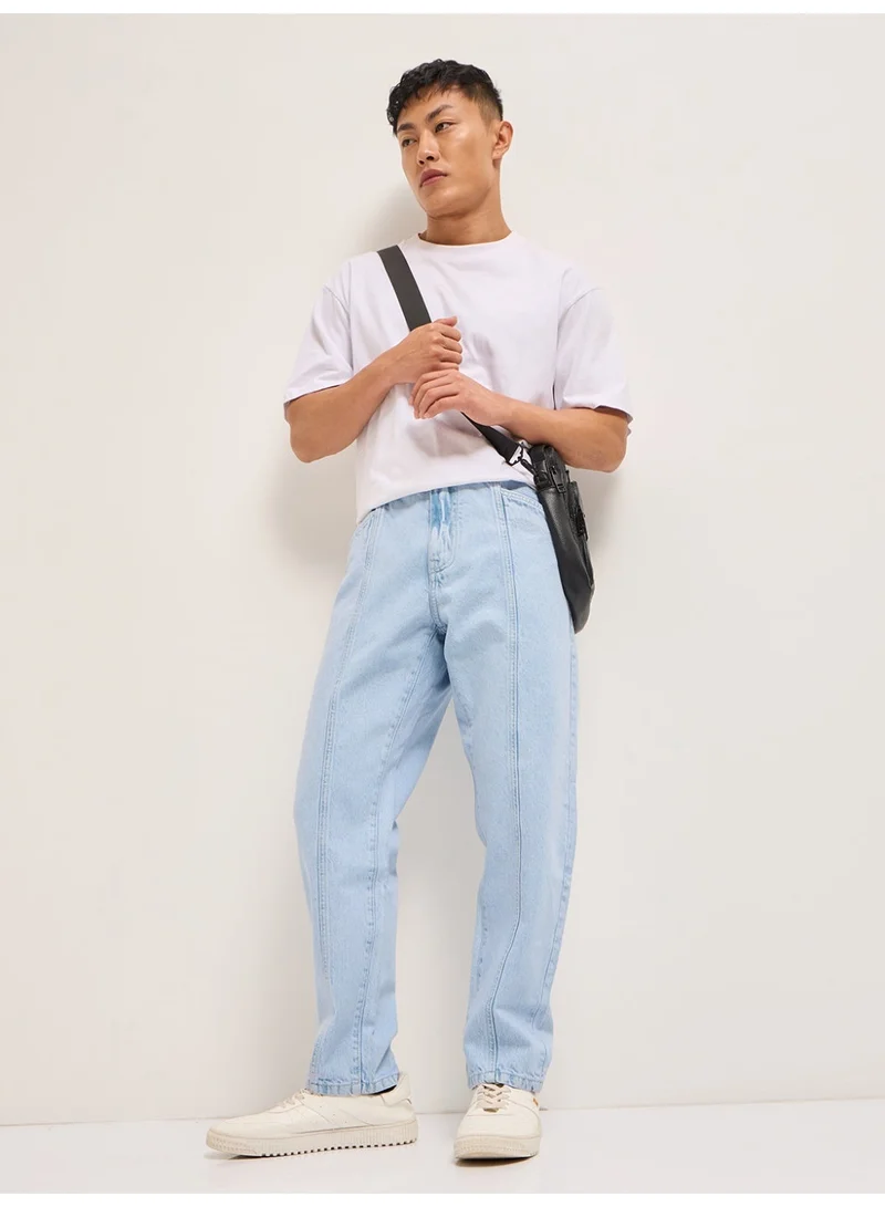 THE BEAR HOUSE  Men’s Jeans Casual Stylish Everyday Denim for Work, Travel, Outings, Versatile Bottom Wear Suitable for All Occasions and Seasons for Men | Best Price UAE