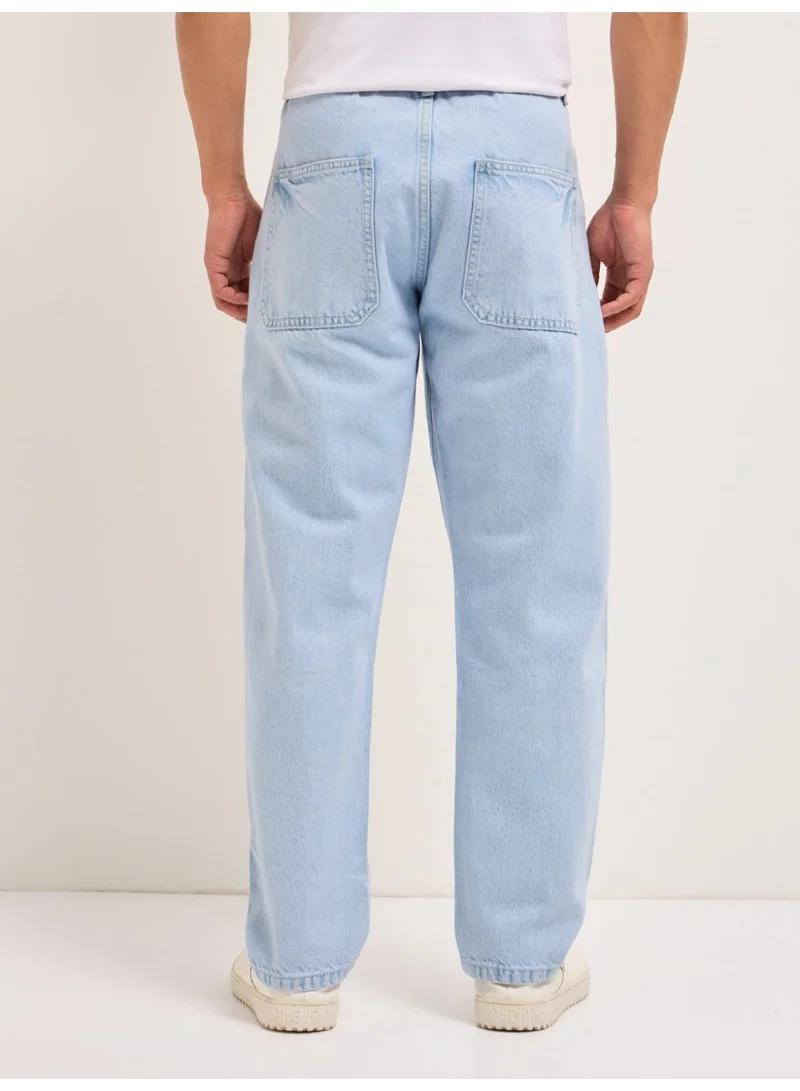 THE BEAR HOUSE  Men’s Jeans Casual Stylish Everyday Denim for Work, Travel, Outings, Versatile Bottom Wear Suitable for All Occasions and Seasons for Men | Best Price UAE