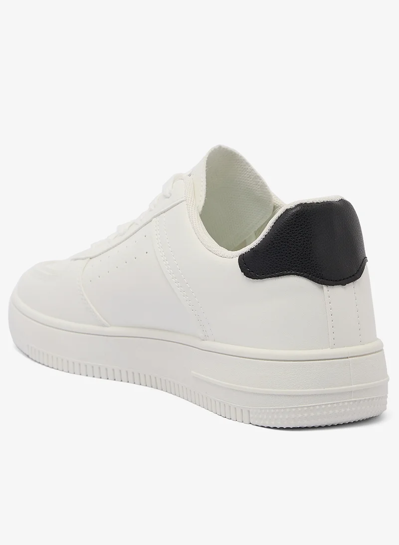 Seventy Five Casual Court Sneakers
