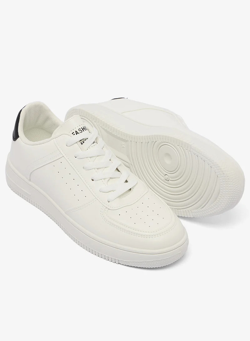 Seventy Five Casual Court Sneakers