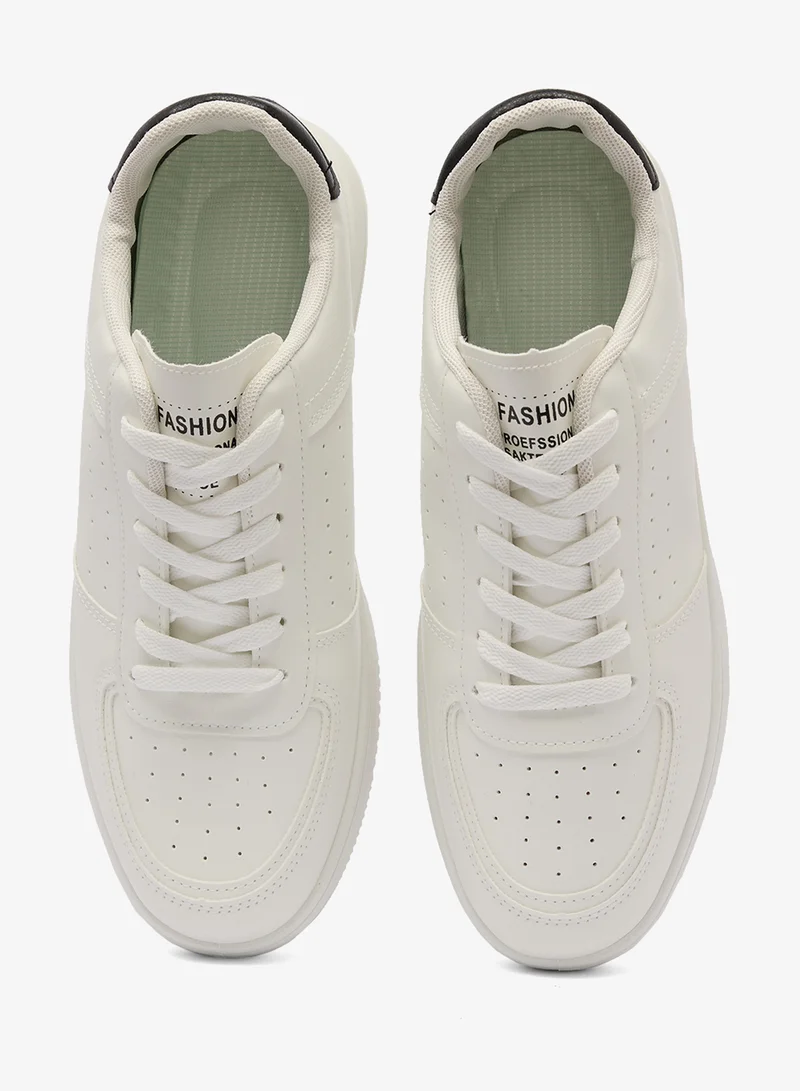 Seventy Five Casual Court Sneakers