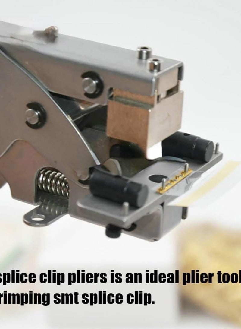 GGOOT Manual SMD Splice Cutter Pliers, SMT Splice Pliers TL20, Splicing Tool for SMT Reel Tape, Stainless Steel Hardware Tools, Antistatic SMT Scissors, Efficient SMD Splice Cutter  - Image 5