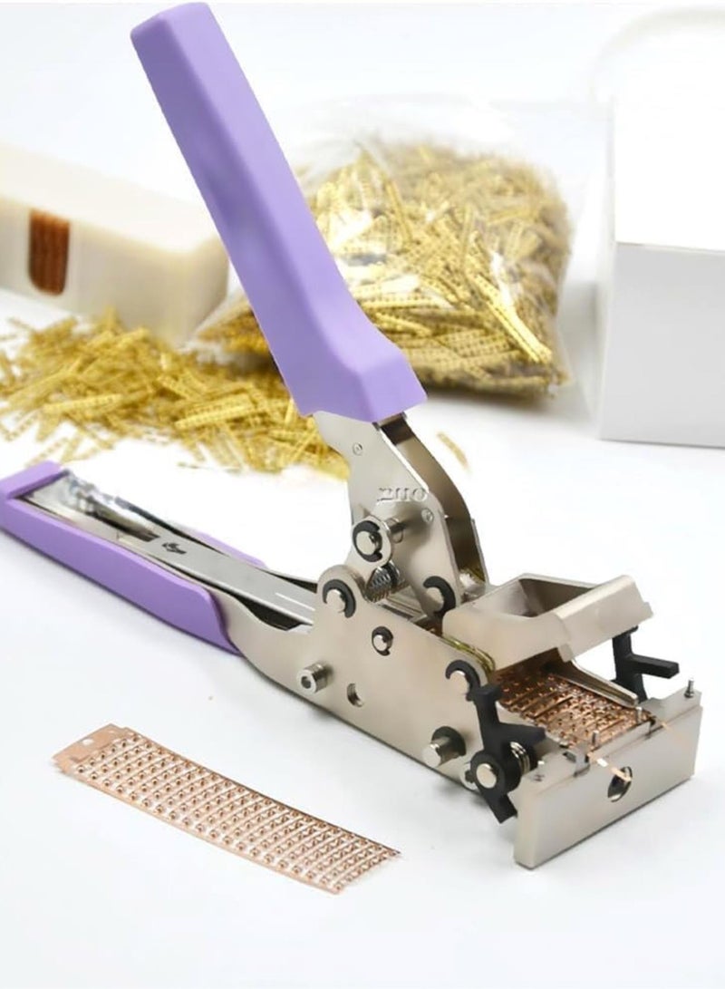 GGOOT Manual SMD Splice Cutter Pliers, SMT Splice Pliers TL20, Splicing Tool for SMT Reel Tape, Stainless Steel Hardware Tools, Antistatic SMT Scissors, Efficient SMD Splice Cutter  - Image 1