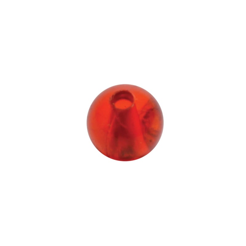 Lindy Beads - Red - 5 mm - 100 pk. - Image 2