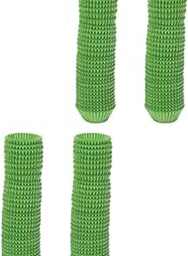 Green Greaseproof Baking Cups 2000pcs Heat Resistant Oil Resistant Muffin Liners for Party - Image 1